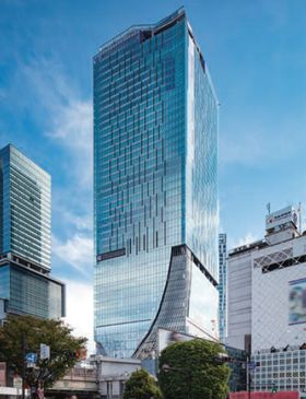渋谷スクランブルスクエア