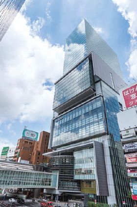 渋谷ヒカリエ
