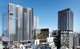Shibuya Sakura Stage