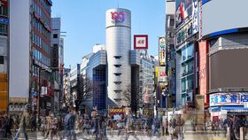 SHIBUYA109 渋谷店