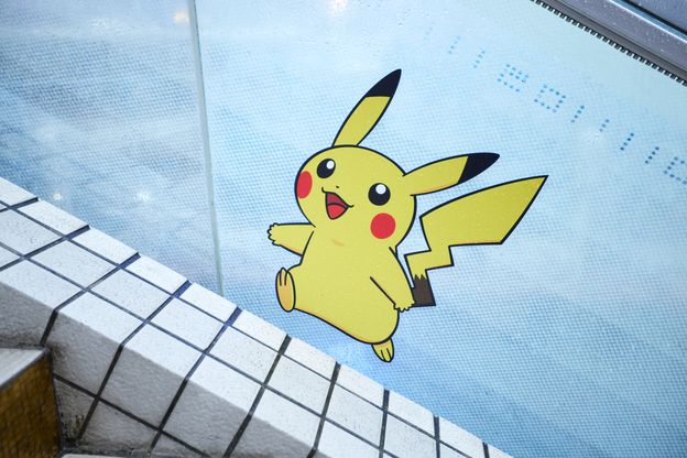 東急グループ9施設装飾『ポケジェニック』