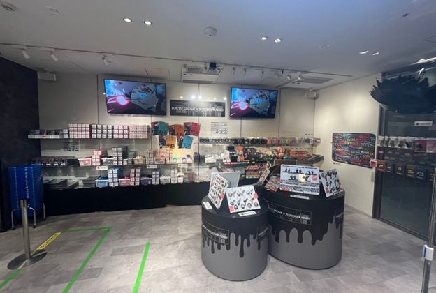 SHIBUYA109渋谷店 コラボレーション・POP-UP SHOP