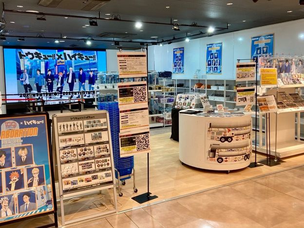 SHIBUYA109渋谷店コラボレーション・POP-UP SHOP