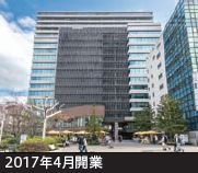 渋谷キャストの外観
