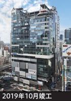 渋谷フクラスの外観