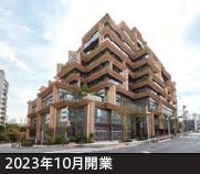 Forestgate Daikanyamaの外観